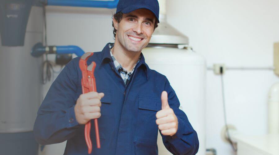 Local expert plumbing services in Morton, IL
